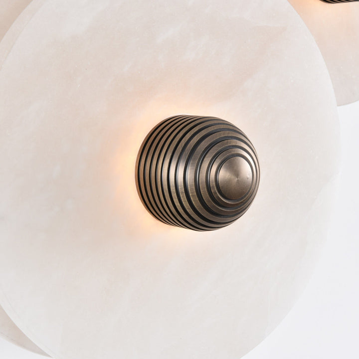 Nayra Alabaster Vägglampa