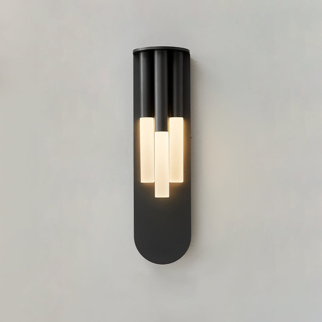 Rousseau Vägglampa