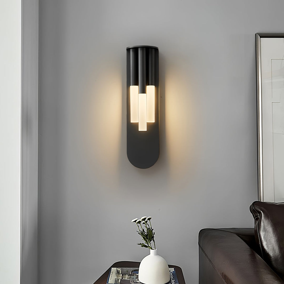 Rousseau Vägglampa