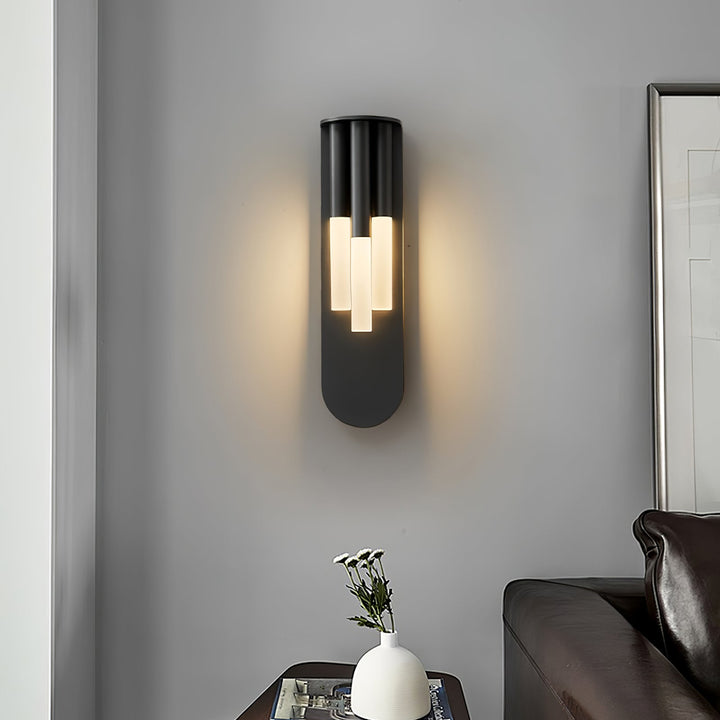 Rousseau Vägglampa
