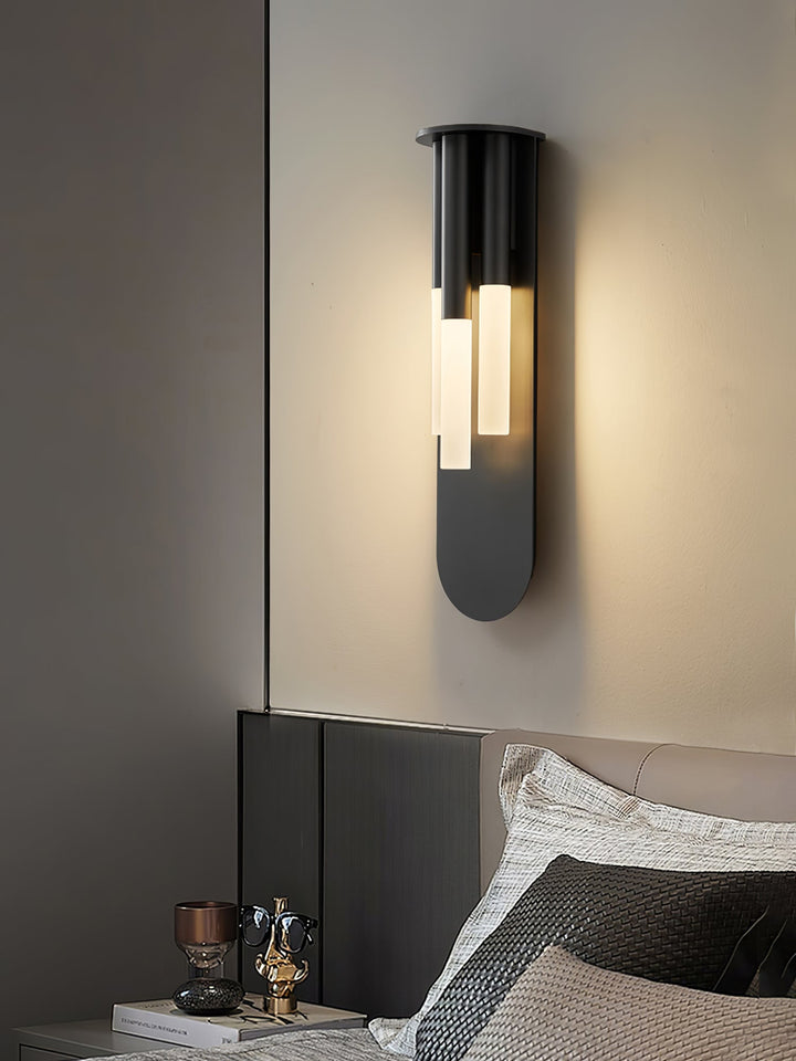 Rousseau Vägglampa