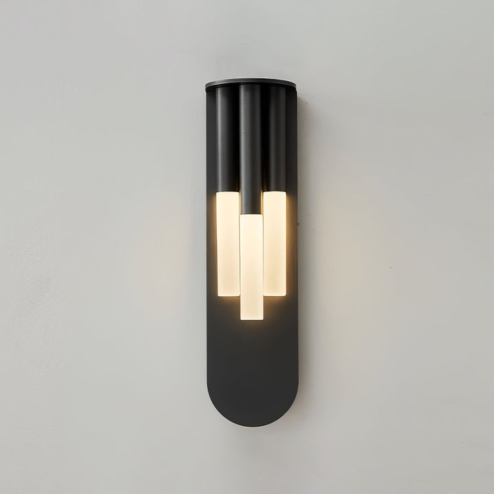 Rousseau Vägglampa