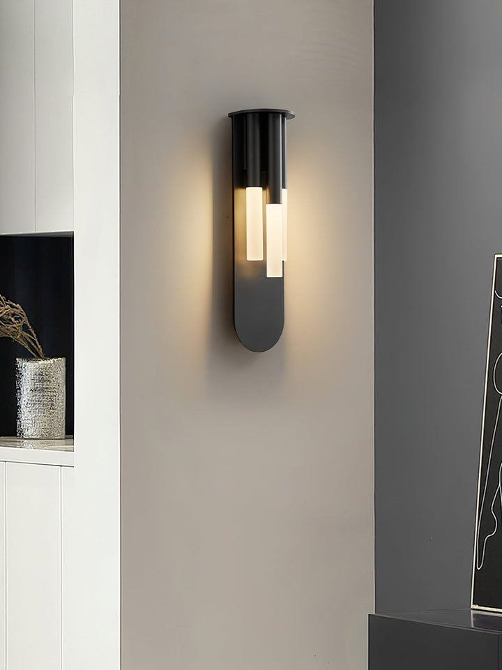 Rousseau Vägglampa