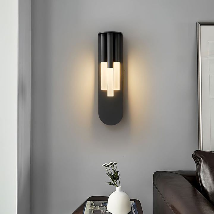 Rousseau Vägglampa