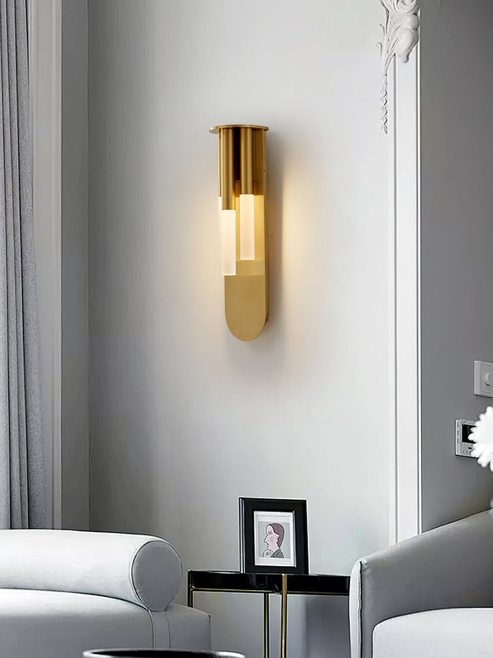 Rousseau Vägglampa