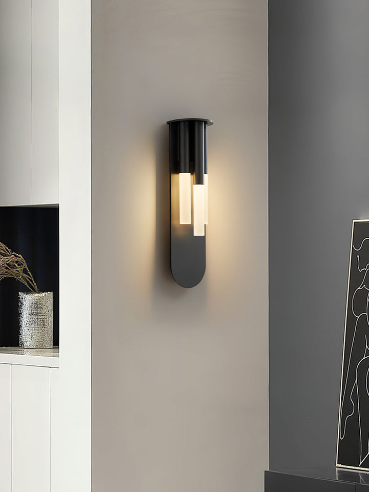Rousseau Vägglampa