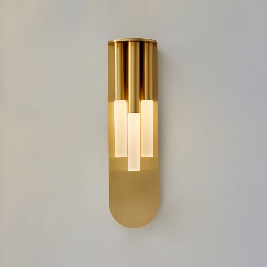 Rousseau Vägglampa