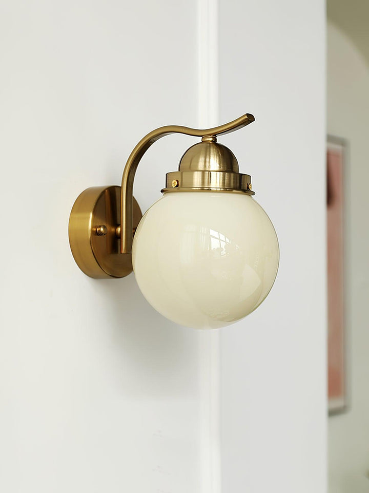 Ryttenberg Vägglampa