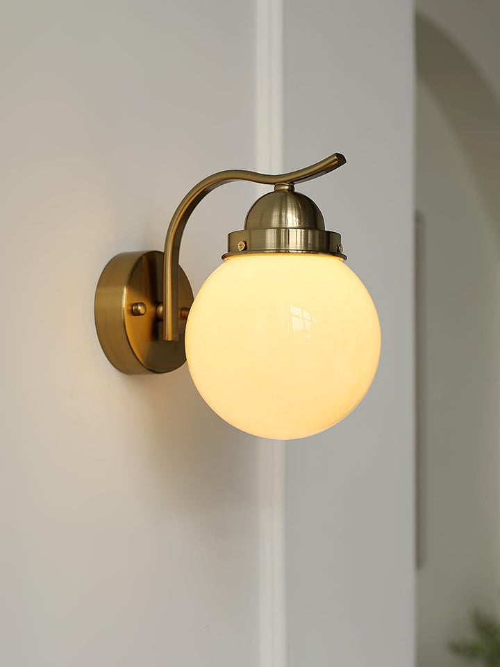 Ryttenberg Vägglampa