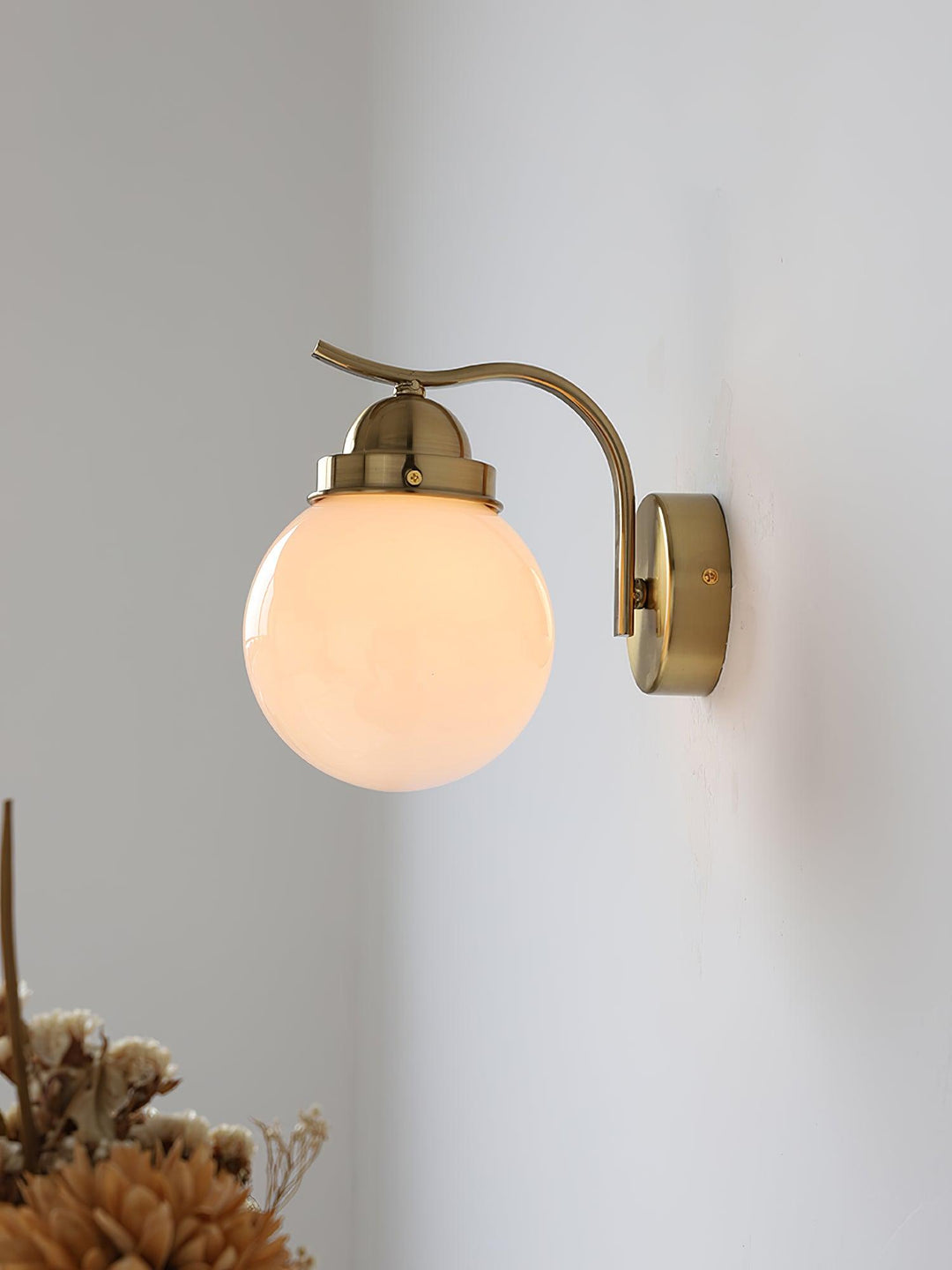 Ryttenberg Vägglampa