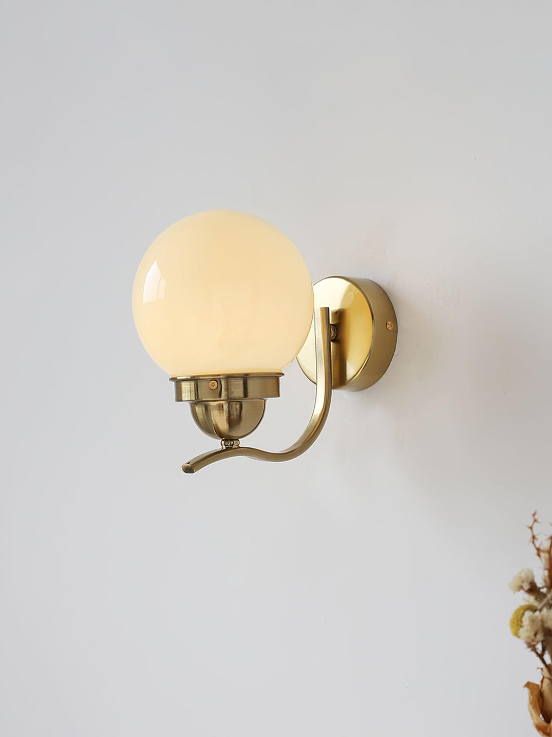 Ryttenberg Vägglampa