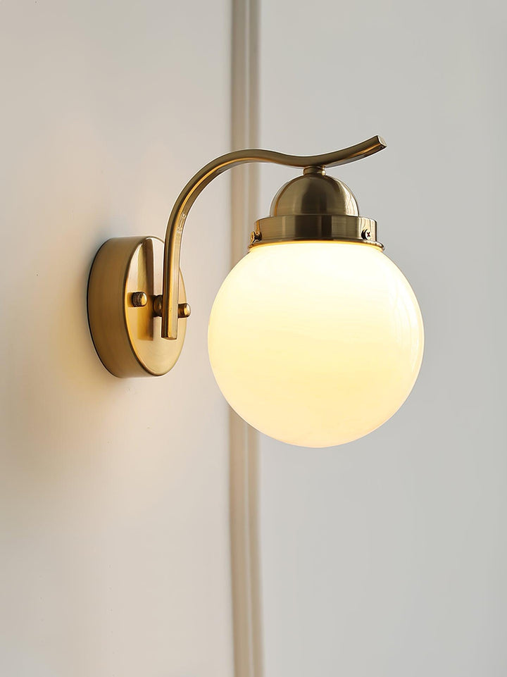 Ryttenberg Vägglampa