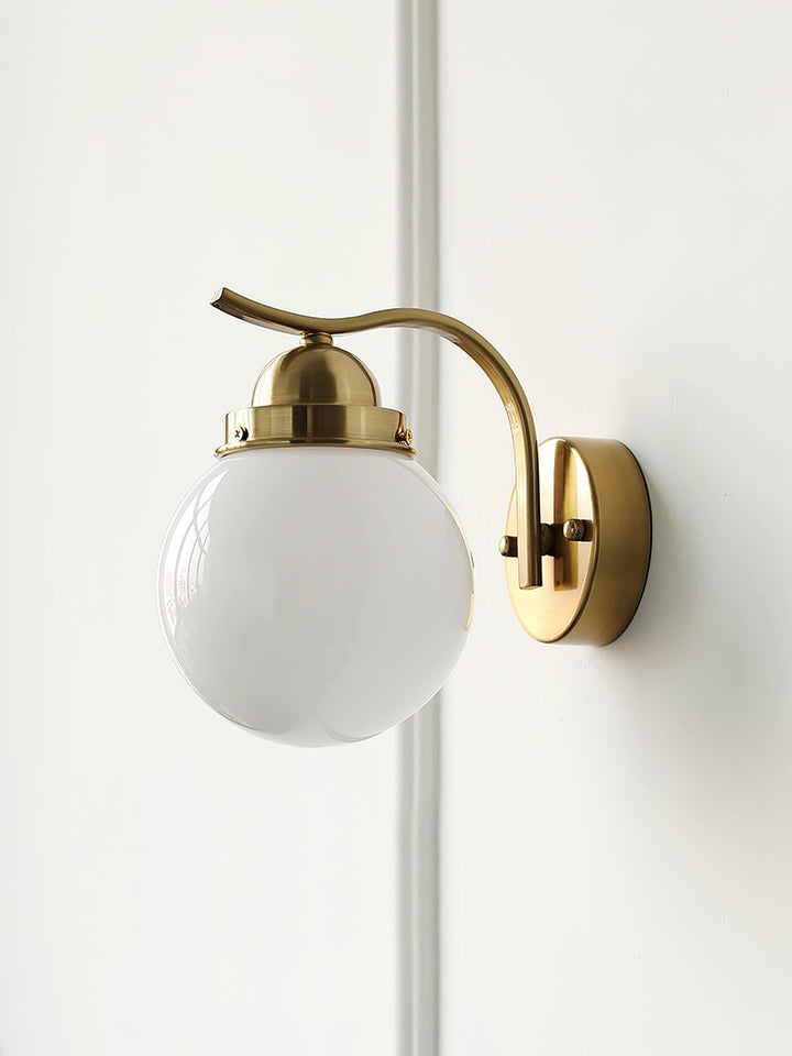 Ryttenberg Vägglampa