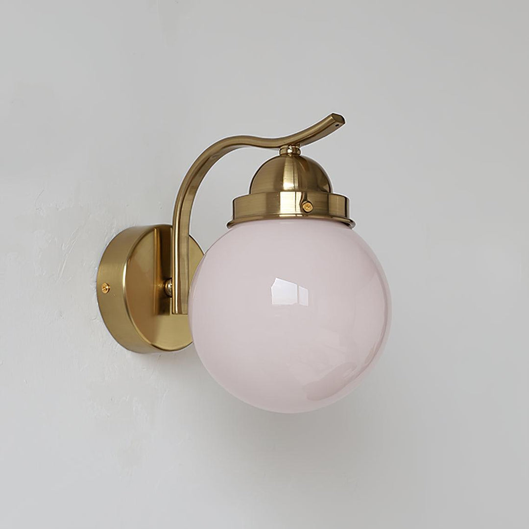 Ryttenberg Vägglampa