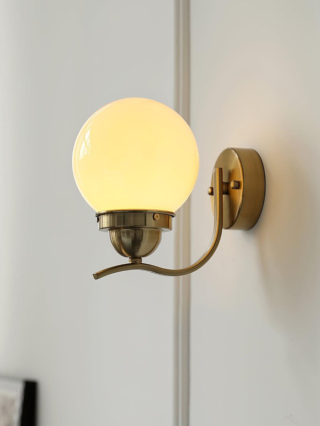 Ryttenberg Vägglampa