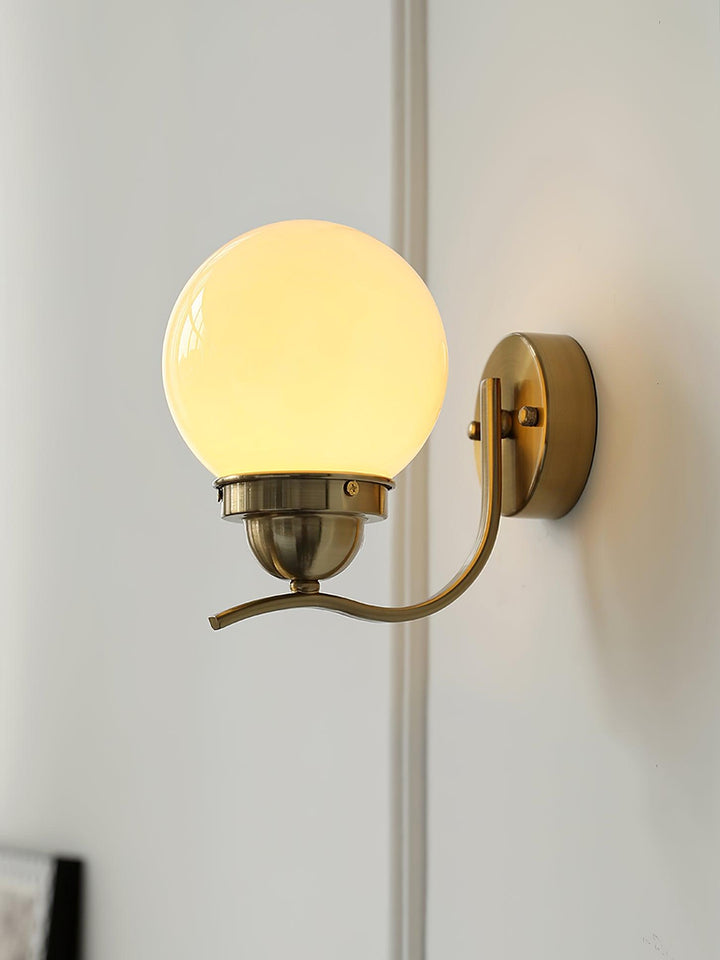 Ryttenberg Vägglampa