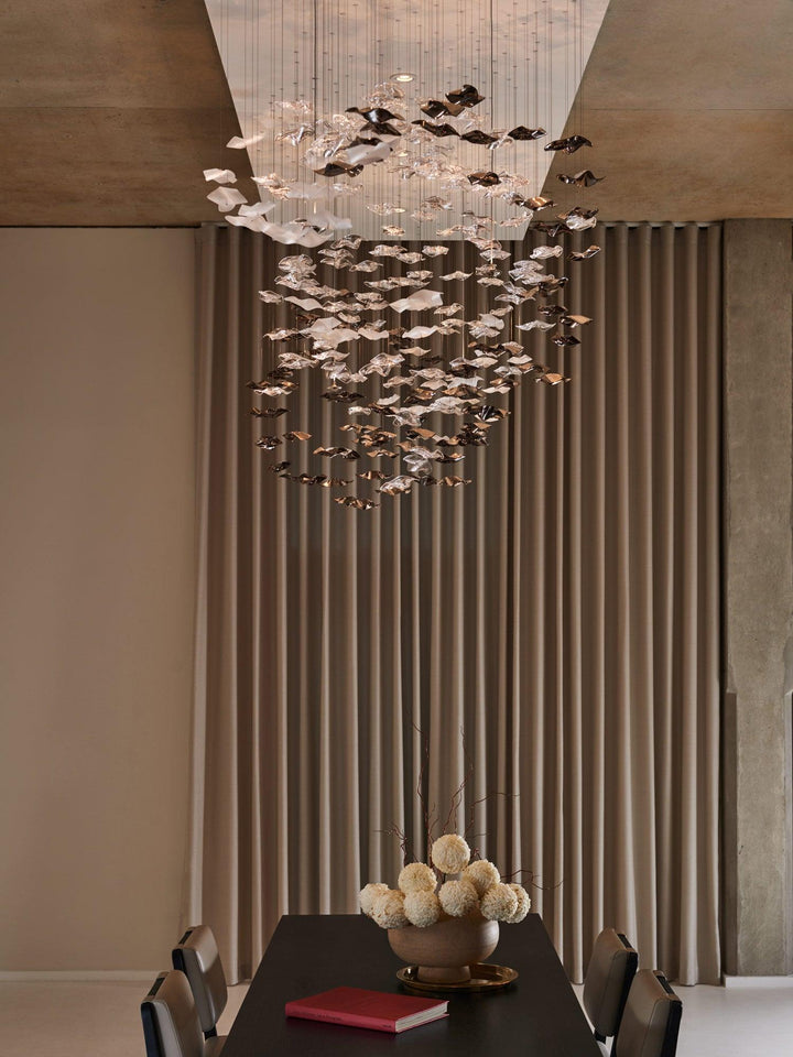 Tidal Art Glass Pendants Lampa