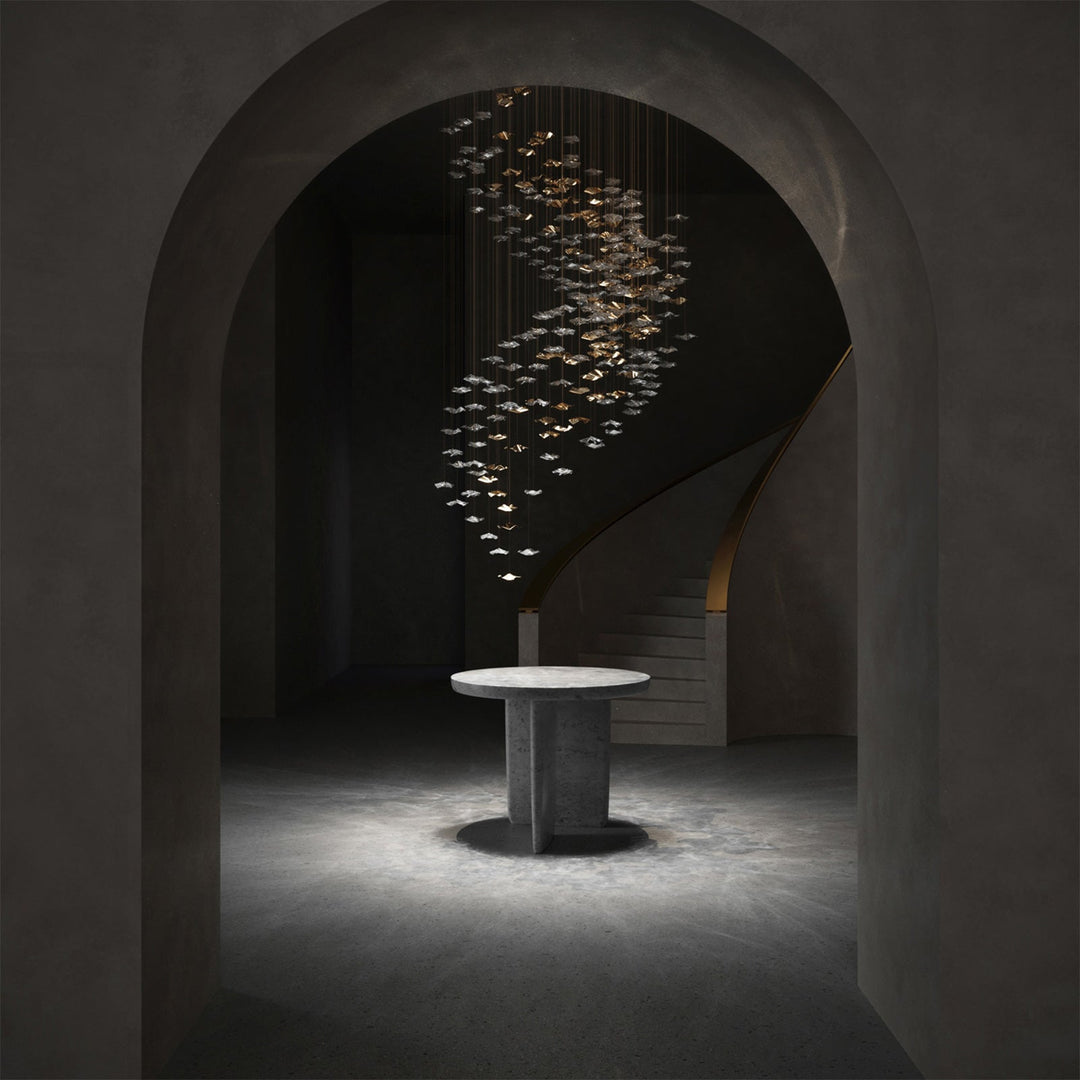 Tidal Art Glass Pendants Lampa