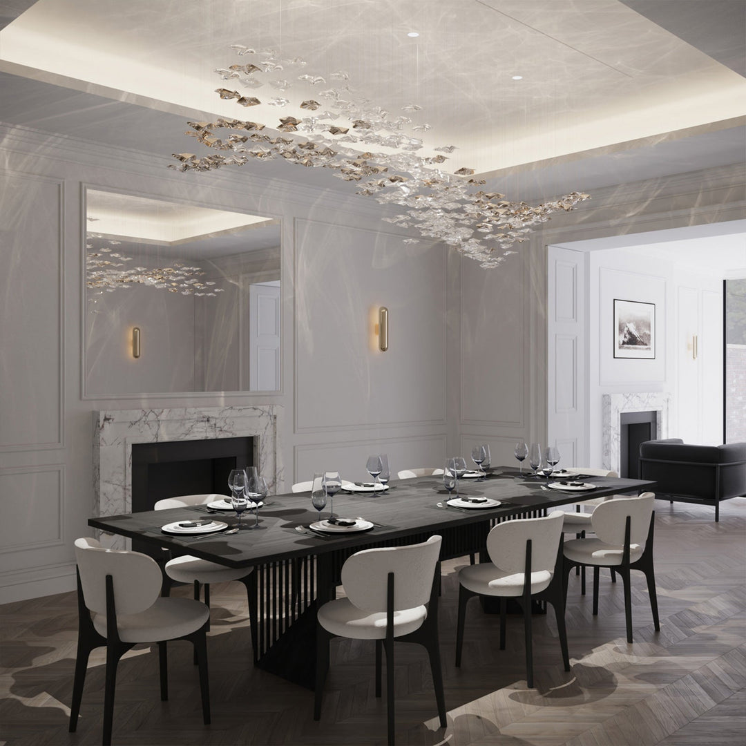 Tidal Art Glass Pendants Lampa