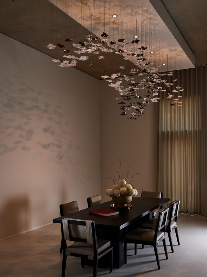 Tidal Art Glass Pendants Lampa