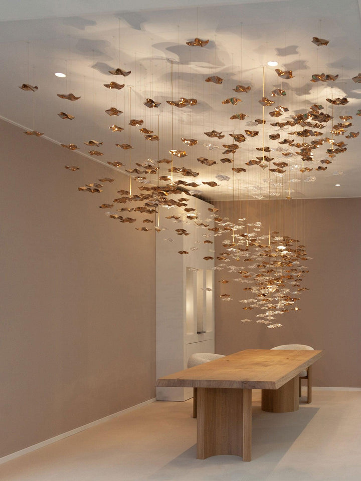 Tidal Art Glass Pendants Lampa