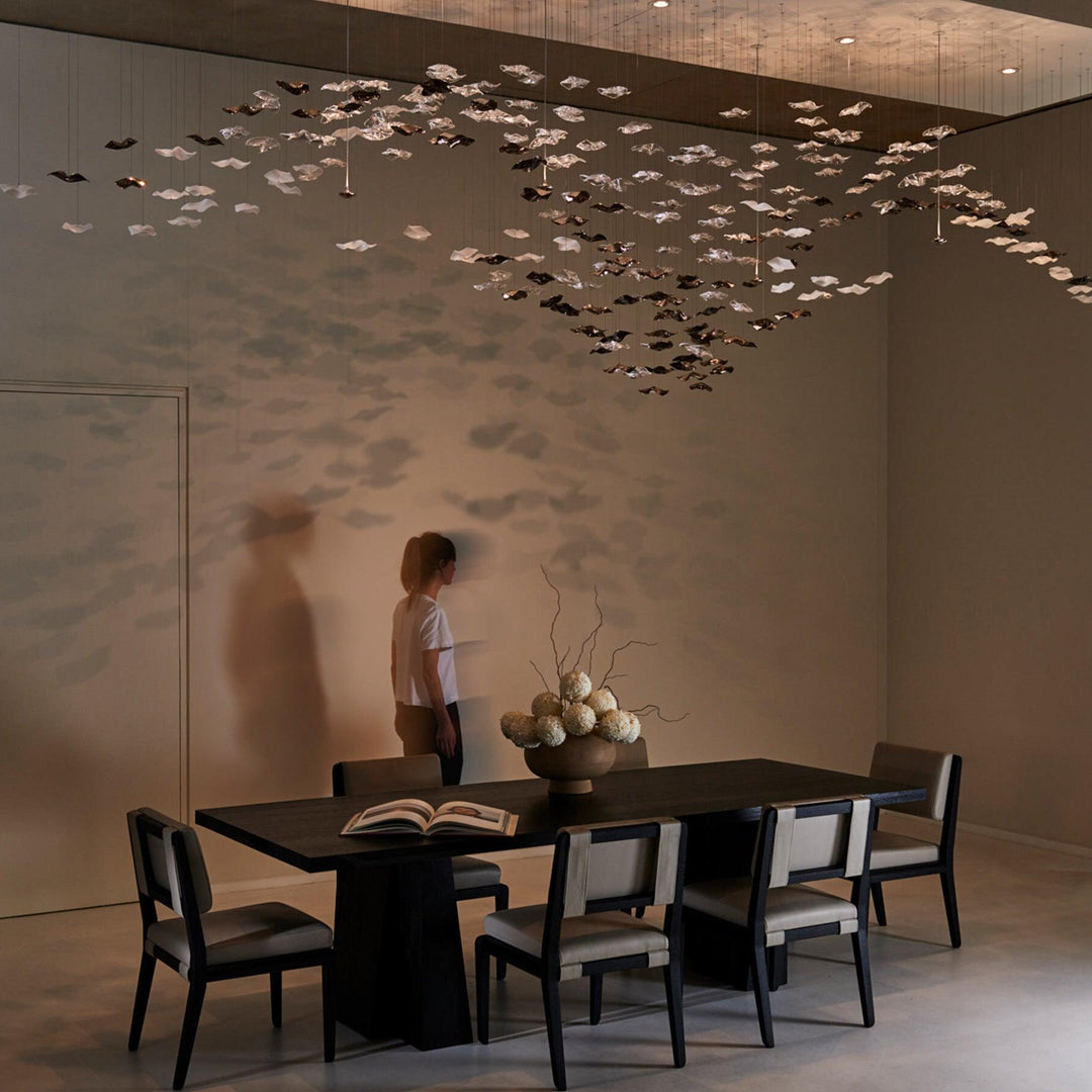 Tidal Art Glass Pendants Lampa