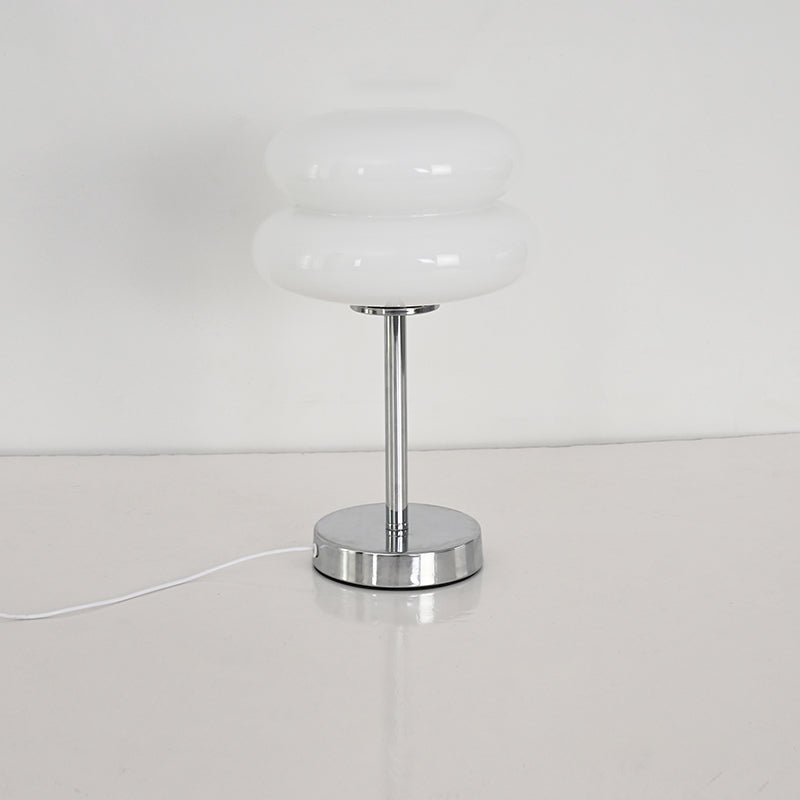 Saturn Glide Glasbordslampa