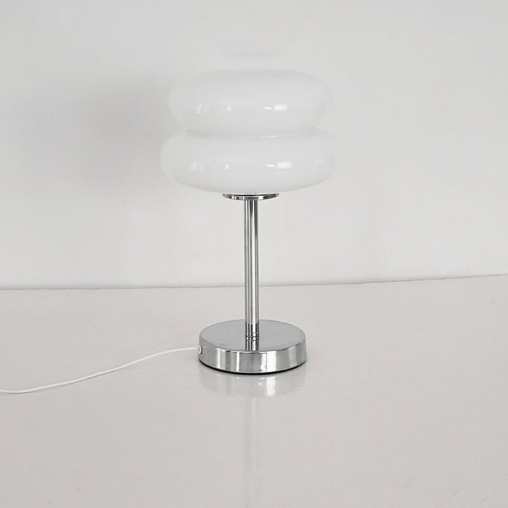 Saturn Glide Glasbordslampa