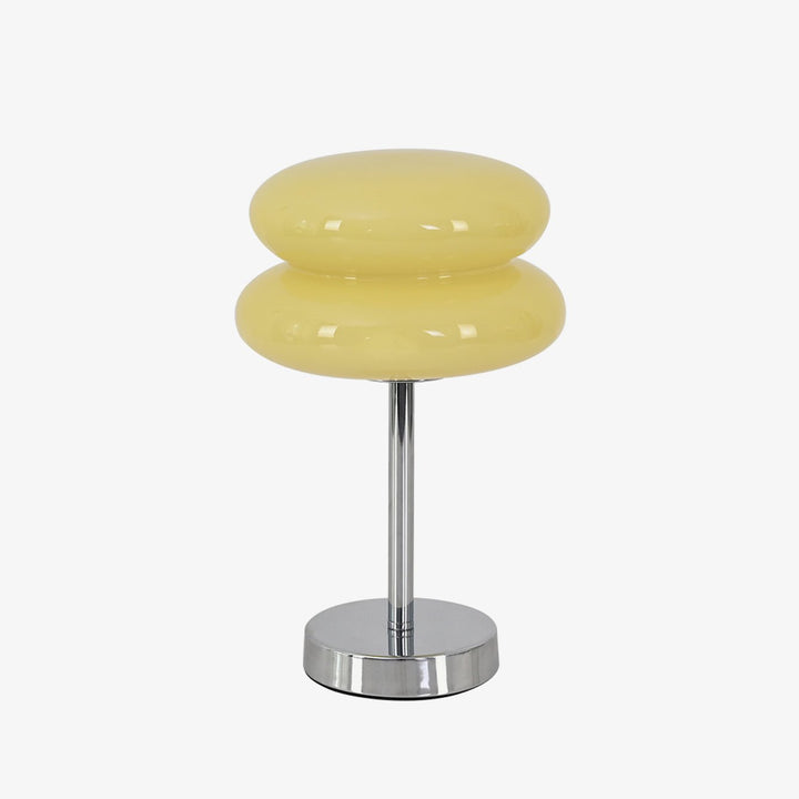 Saturn Glide Glasbordslampa