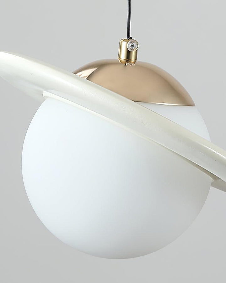 Saturnus Planet Hänglampa