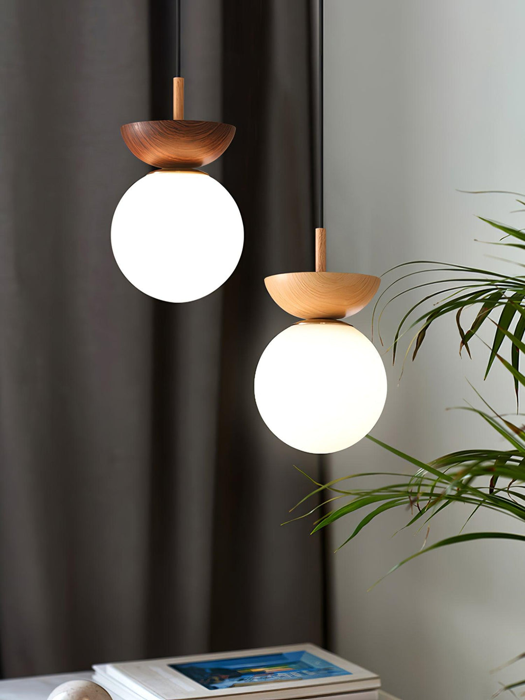 Savie Pendellampa