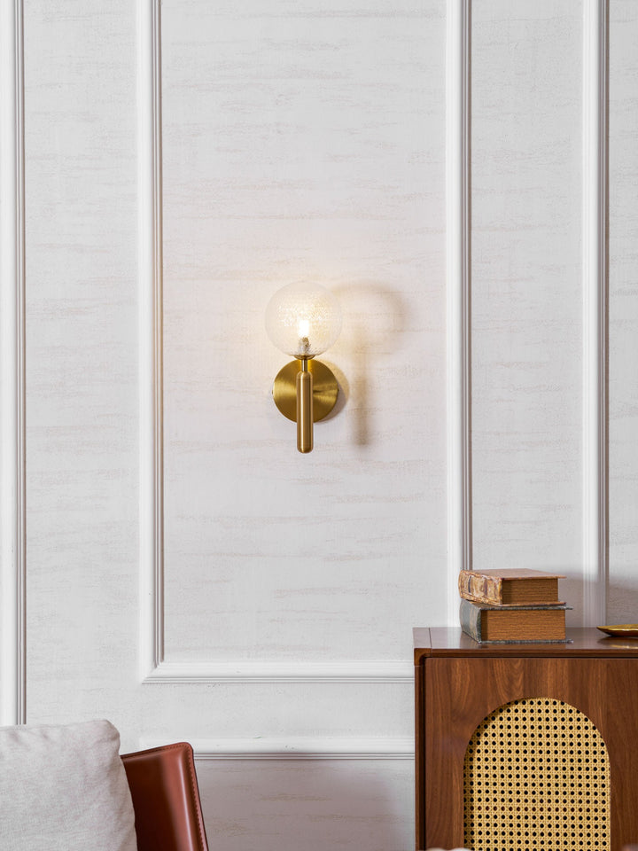 Scandiluxe Vägglampa