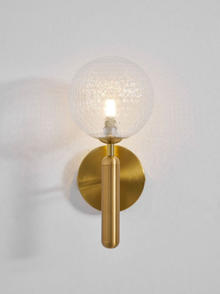Scandiluxe Vägglampa