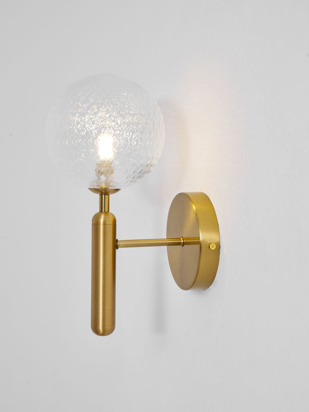 Scandiluxe Vägglampa