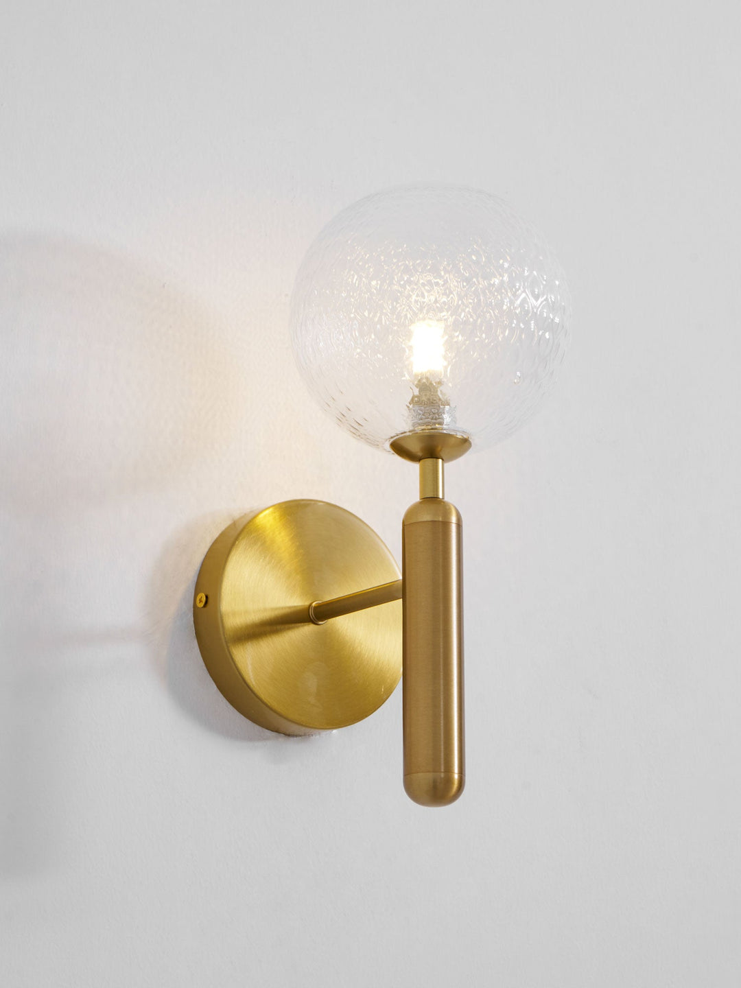 Scandiluxe Vägglampa