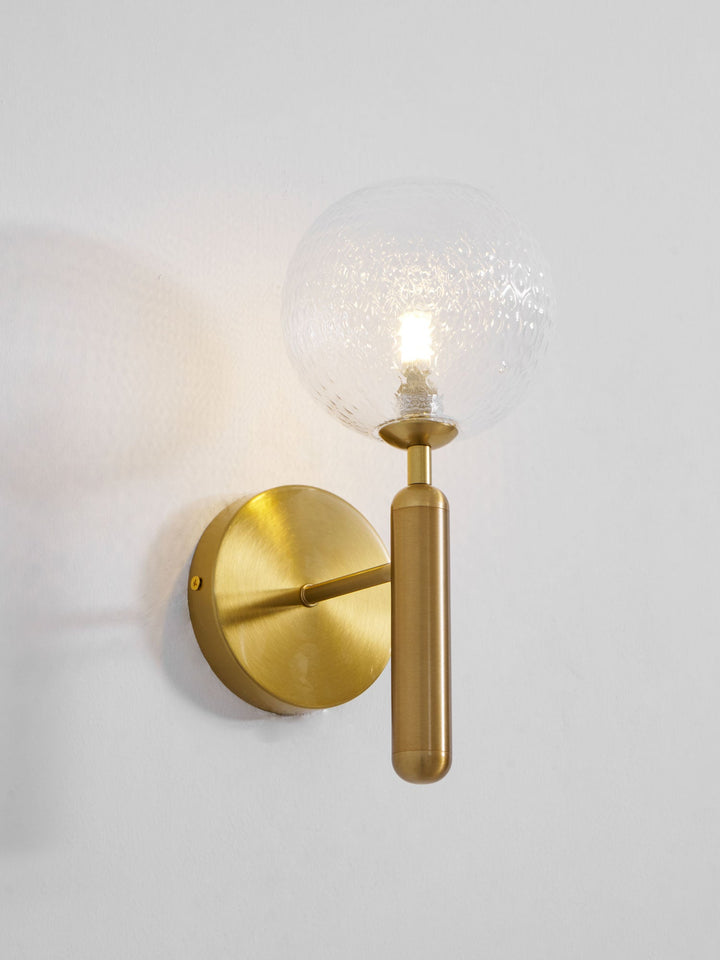 Scandiluxe Vägglampa