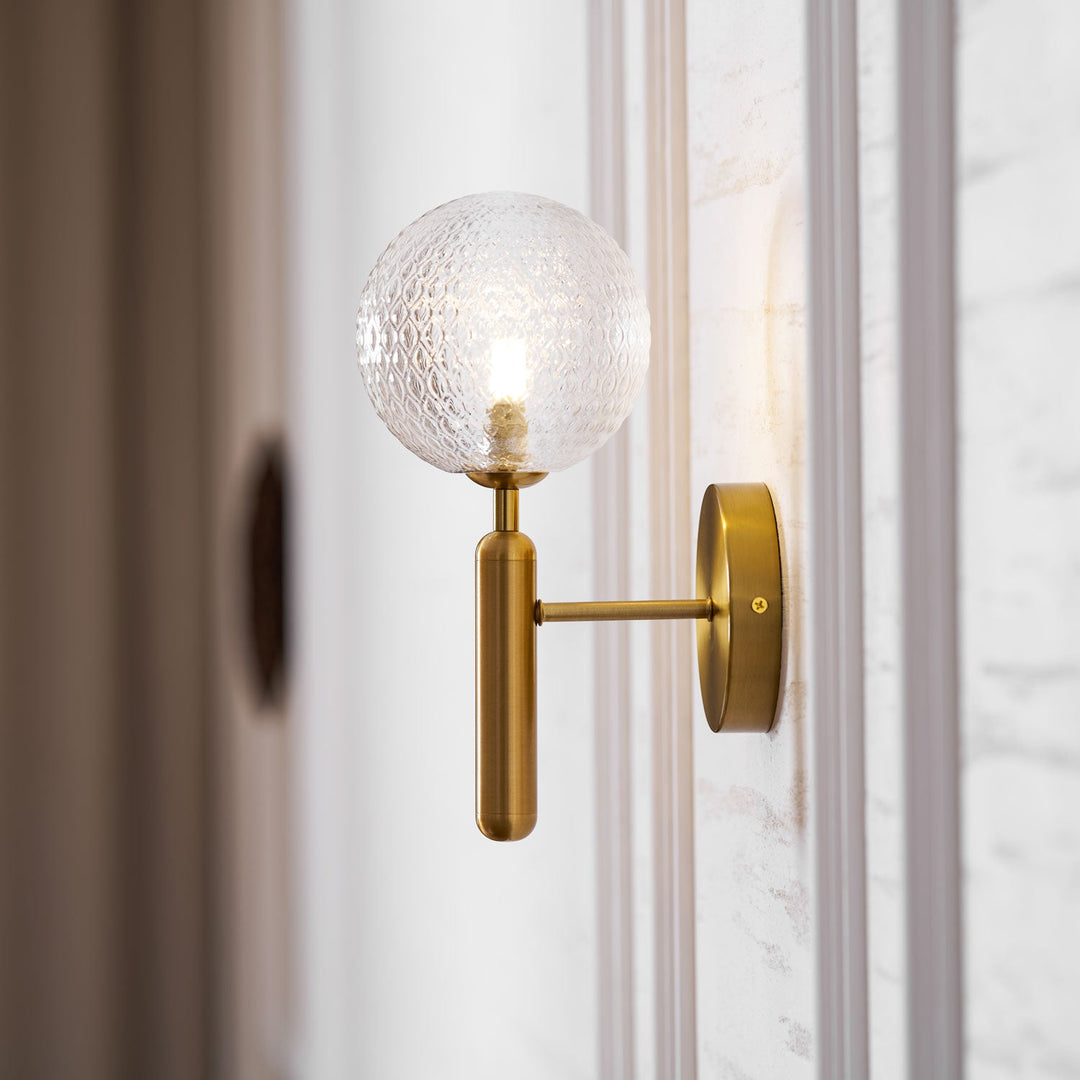 Scandiluxe Vägglampa