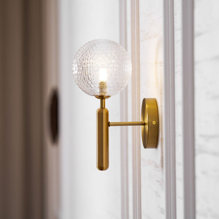 Scandiluxe Vägglampa