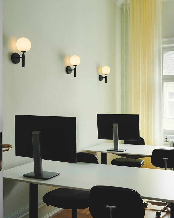 Scandiluxe Vägglampa