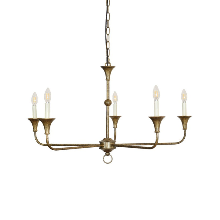 Elara Kandelaber Chandelier