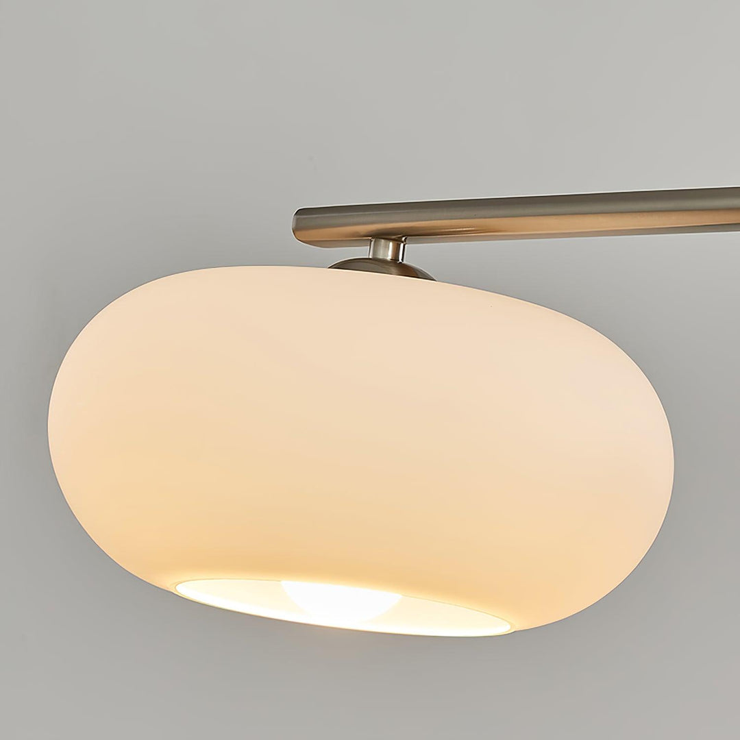 Skulptural Pendellampa