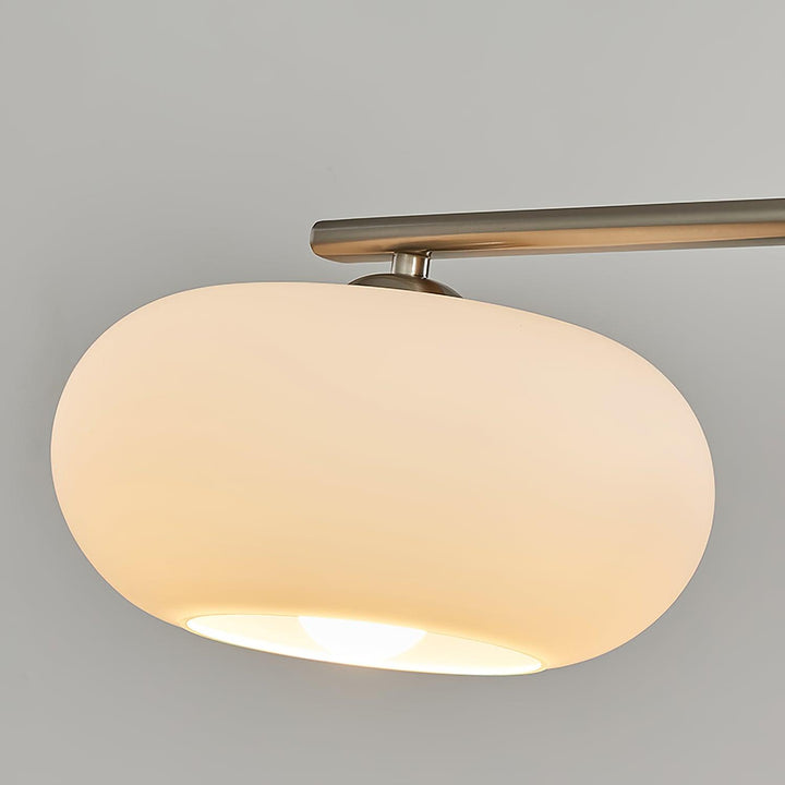 Skulptural Pendellampa
