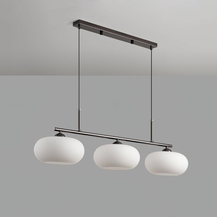 Skulptural Pendellampa