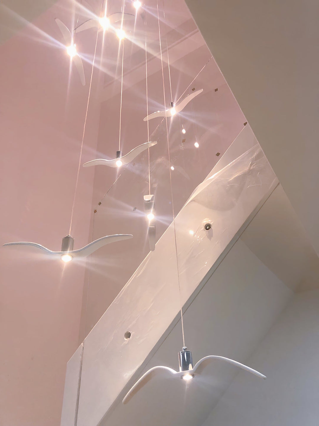 Aviara LED Pendellampa