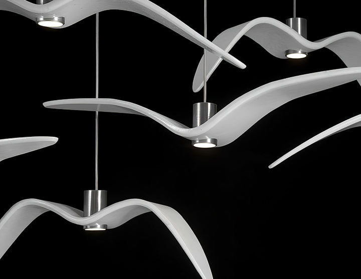 Aviara LED Pendellampa