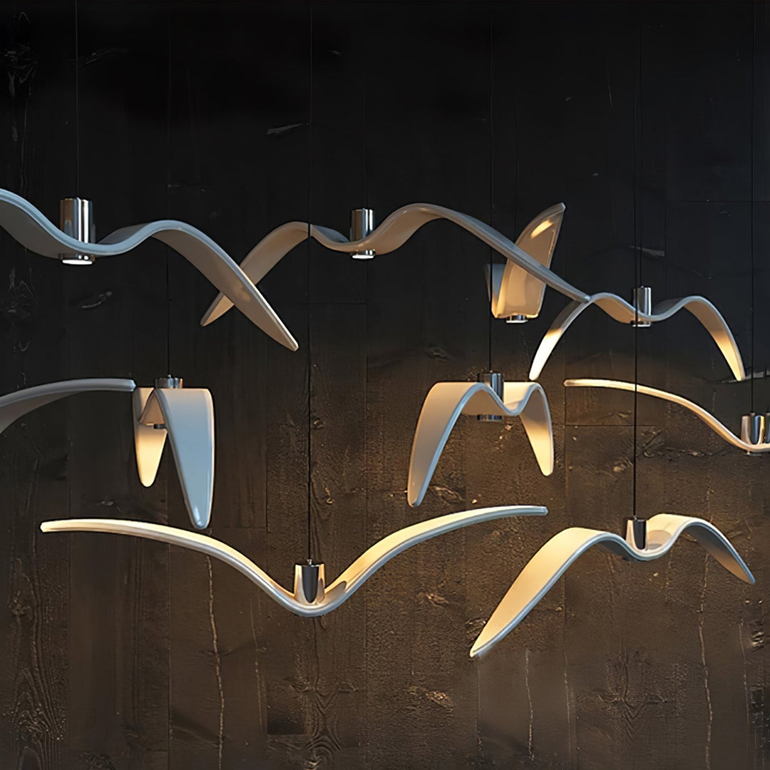 Aviara LED Pendellampa