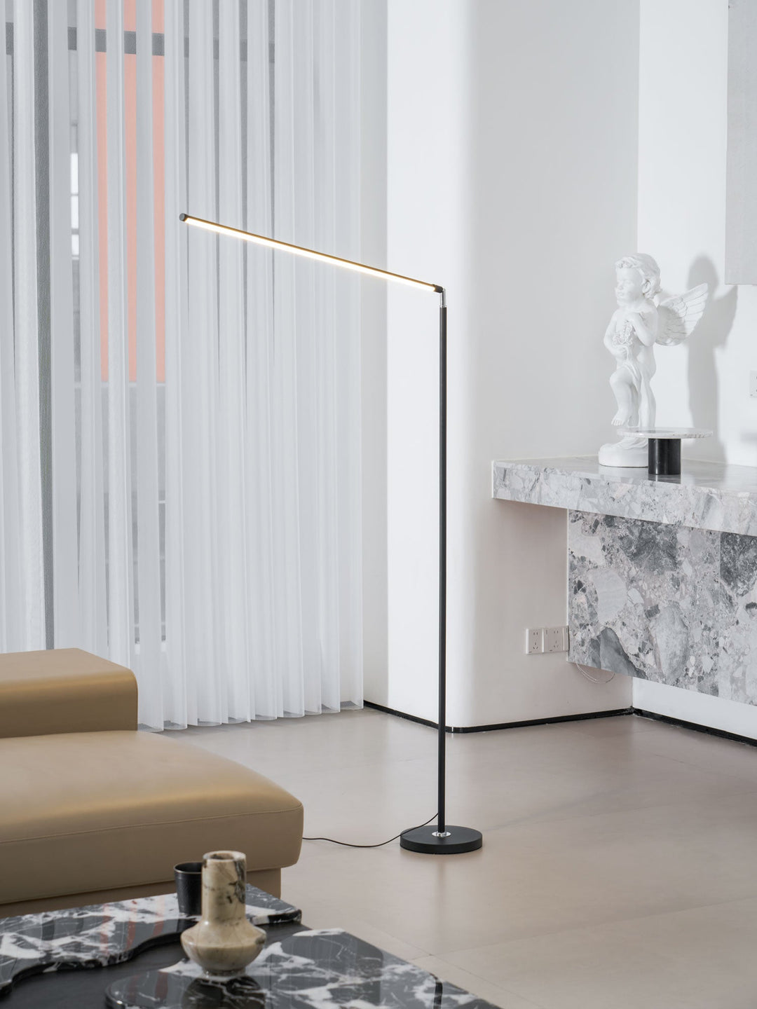 Selene Slim Golvlampa