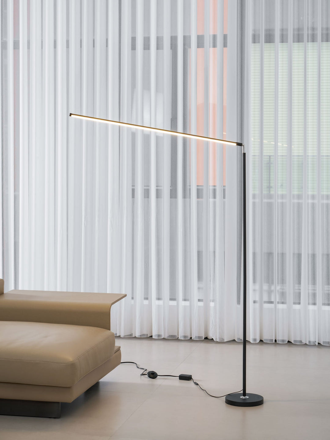 Selene Slim Golvlampa