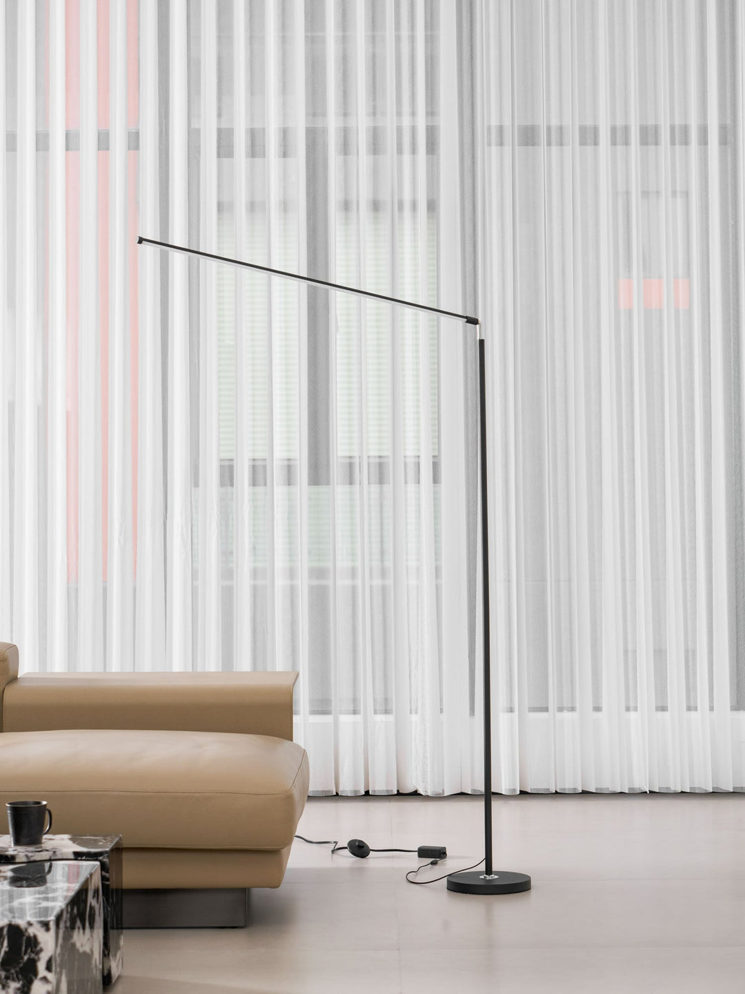 Selene Slim Golvlampa