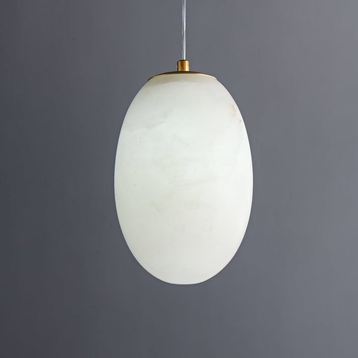 Selunia Alabaster Pendellampa